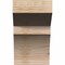 Ekena Millwork Monterey Smooth Rafter Tail, Douglas Fir, 5 1/2"W x 10"H x 18"L RFT06X10X18MON00SDF - alternate 4